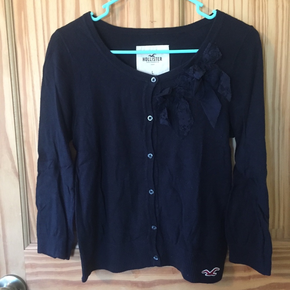 Hollister Sweater